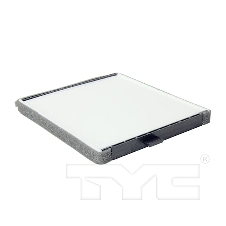 Tyc TYC CABIN AIR FILTER 800027P